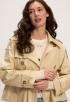 Trench Jas