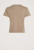 Washed Puff Print T-shirt