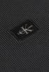 Woven Label Rib 