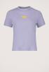 Flocked Logo T-Shirt