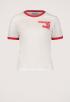 Wavy Logo T-Shirt