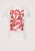 Flower Square T-Shirt