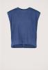 Back Zip T-Shirt 