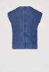 Back Zip T-Shirt 