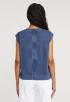 Back Zip T-Shirt 