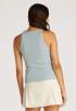Woven Tank Top