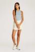 Woven Tank Top