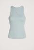 Woven Tank Top