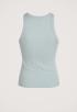 Woven Tank Top