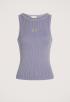 Woven Tank Top 