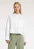 Astha Cropped Boxy Blouse