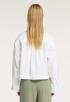 Astha Cropped Boxy Blouse