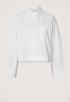 Astha Cropped Boxy Blouse