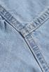 Ingrid Lis Denim Blouse 