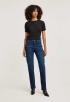  Strace Straight Jeans