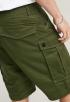 Rovic Zip Relaxed Short
