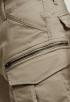 Rovic Zip Relaxed Short