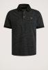 All-over Piqué Polo