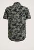 All-over print Overhemd