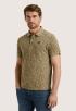 All-over print Polo