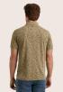 All-over print Polo