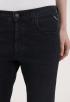 Maijke Mid Straight Jeans