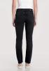 Maijke Mid Straight Jeans
