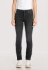 Maijke Mid Straight Jeans
