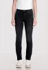 Maijke Mid Straight Jeans