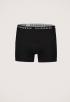 3-pack Solid Boxershorts
