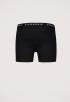 3-pack Solid Boxershorts