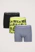 3-pack Boxershorts