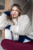 LOOK VROUW 6 - Cozy knits