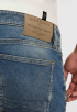 Porter Denim Short