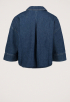 Denim Kimonoblouse