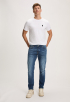 Porter Slim Tapered Jeans