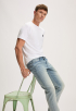 Lewis Regular Tapered Jeans