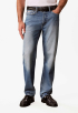 Standard Straight Jeans
