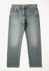 Barrier Loose Jeans