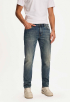 Copper Straight Jeans