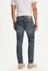 Copper Straight Jeans