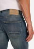 Copper Straight Jeans