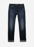 Rush Relaxed Selvedge Jeans 