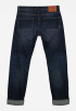 Rush Relaxed Selvedge Jeans 
