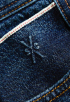 Rush Relaxed Selvedge Jeans 