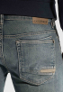 Shiftback Tapered Fit Jeans