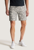 Jacquard Structure Shorts