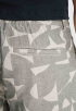 Jacquard Structure Shorts