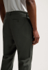 Lancaster Twill Knit Broek