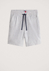 Linen Blend Short